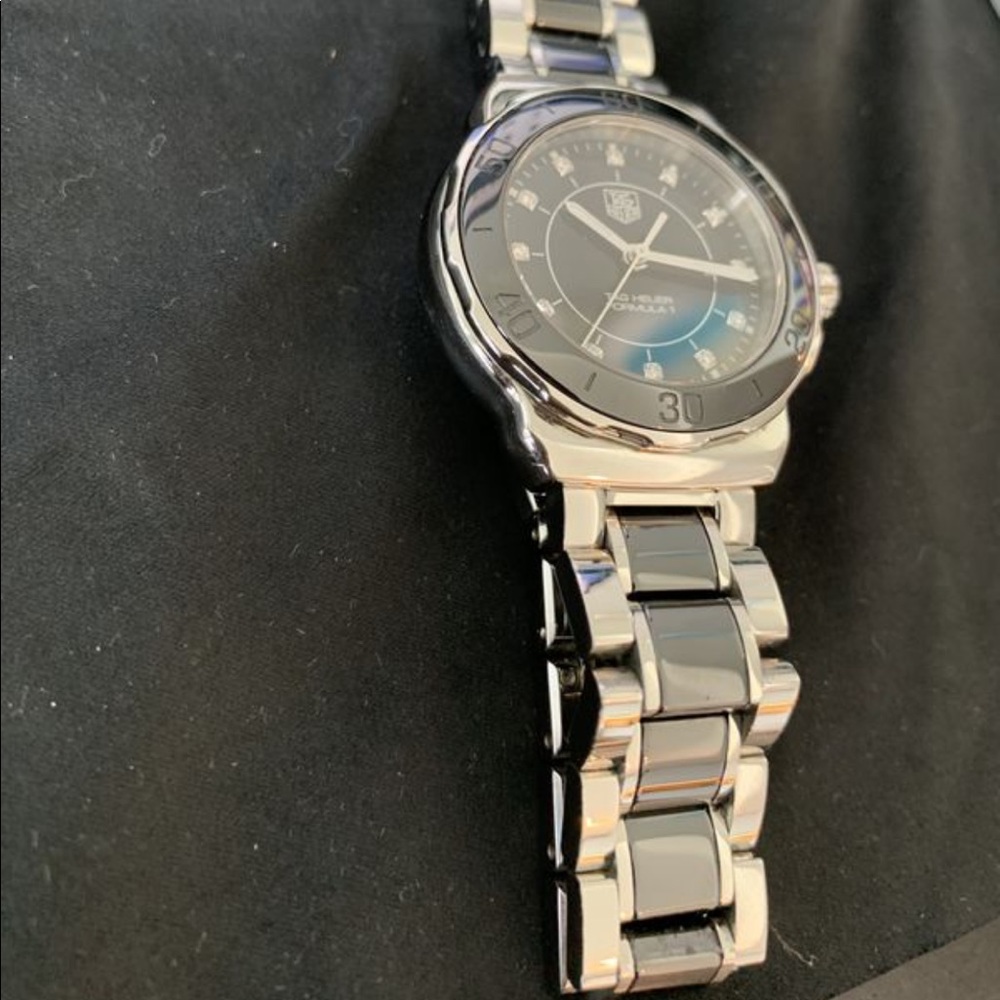 TAG Heuer watch Formula 1 Quartz WAH1314